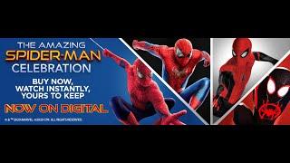 THE AMAZING SPIDER-MAN CELEBRATION: September 8-21