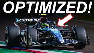 Mercedes NEW W15 UPDATE For Canadian GP! | F1