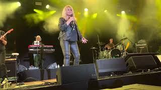 Bonnie Tyler - The Best Is Yet To Come Live Wanfried 30.07.2022