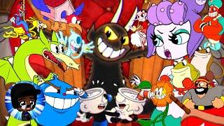 Cuphead Rap: Roll or Die @eganimation442