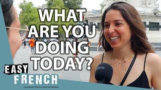 Paris, What Are You Doing Today? | Easy French 214