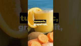 Liver Detox: Top Foods in 15 Sec! #shorts