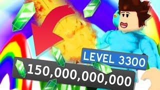This UPDATE Made Earning 150,000,000,000 Gems SUPER FAST in Slaying Simulator