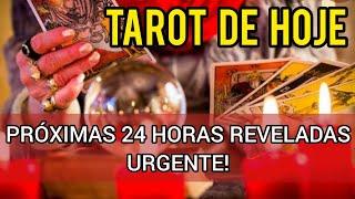  TAROT DO DIA! PRÓXIMAS 24 HORAS REVELADAS URGENTES! FUTURO IMEDIATO! TAROT DE HOJE! TAROT RESPONDE