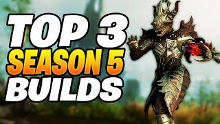 Top 3 Best Builds In SEASON 5 | New World Build Season 5 (NEW META)