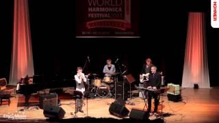 Konstantin Reinfeld & Mr. Quilento - live at WHF 2013