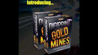 DigiPrint Goldmines  INDEPTH REVIEW + FREE BONUSES - ️ Make Money with Online Digital Magazines ️