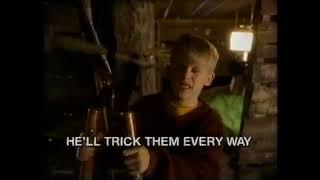 1991 Home Alone VHS Commercial