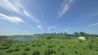 Perfect Flat Land -  Minecraft Seed 1.19 clips