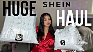 HUGE SHEIN HAUL ?! *lots of clothes, accessories, home decor, shoes + more*