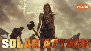 Solar Impact - Full Action Movie | End of the World, Disaster Apocalyptic Movies | Film Horror