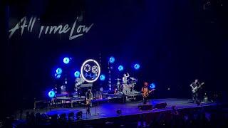 All Time Low · 2024-05-30 · Kia Forum · Inglewood · full live show