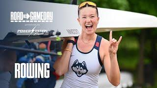 Road to Gameday | Episode 4: UConn Rowing | Earn Your Seat