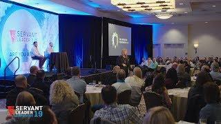 Kelly Cardenas Full Keynote from 2019 Servant Leader Conference