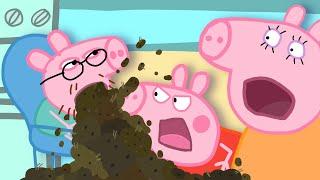 PEPPA PIG MEGA TRY NOT TO LAUGH