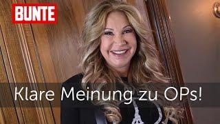 Carmen Geiss - Klare Meinung zu Beauty-OPs!  - BUNTE TV