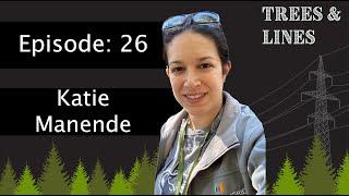 Passion for Pollinators and Technology Approaches in State Utilities w/ Katie Manende