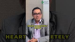 What is the difference between a Heart Attack and Cardiac Arrest? ||Sundaram Medical Foundation