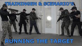 Training & Scenario's - Running The Target [DUTCH]