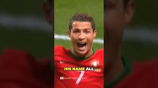 Ronaldo's Incredible Performance Shocks Swedish Fans Credit: Valentino productions #football