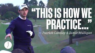 Patrick Cantlay & Jamie Mulligan Coach California's Best Junior Players