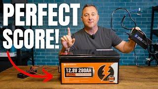 INSANE Test Results: EcoWorthy 280Ah LFP Battery