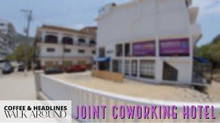 Joint Coworking Hotel