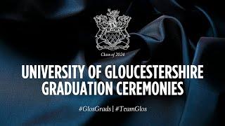 UoG Graduation Class of 2024 | Friday 22 November, 3.30pm