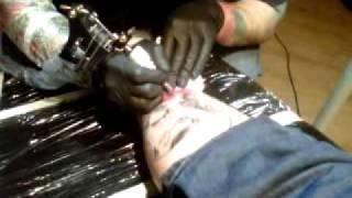 tattoo bandito sleeve tim pangburn