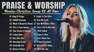 Best Morning Worship Songs - Top Praise And Worship Song - Christian Music Worship Songs With Lyrics