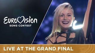 Poli Genova - If Love Was A Crime -  Bulgaria - Grand Final - Eurovision 2016