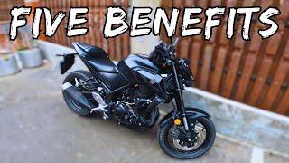 Why You Need to Ride a Motorcycle: 5 Incredible Benefits Revealed!