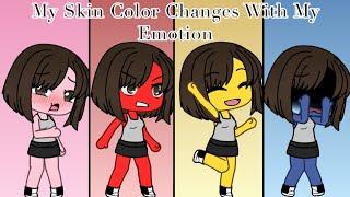 My Skin Color Changes With My Emotion (GLMM + GLMV)