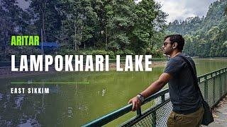 Perimeters of Lampokhari Lake, Aritar, East Sikkim || Lingtam to Rangpokhola