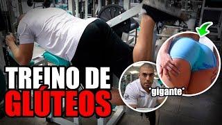 Treino de gluteo *gluteo máximo*