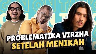 TERNYATA INI ALASAN VIRZHA RAHASIAKAN PERNIKAHANNYA! | GENONTALK