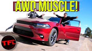 The AWD 2020 Dodge Charger Looks Great, Rides Great, But Is It Too Much Money? Buddy Review