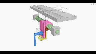 Half nuts for lathes 2