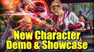 Tekken 8 DLC Character Showcase Announced & Dragonball: Sparking Zero Demo Tour