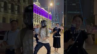 خارج التغطية 🫨 #riyadh #dance #biker #مستر_هلمت #الرياض