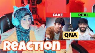 ajju bhai real face reveal qna reaction _- Jassy Gamer Rection