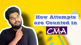 How Attempts are Counted in CMA || in Malayalam || @SagarSindhu