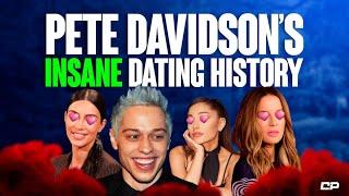 Pete Davidson’s INSANE Dating History  |  #Shorts