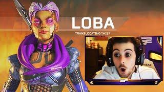 DALTOOSH FIRST LOBA MATCH ▰ APEX LEGENDS SEASON 5 ▰ BUGS EVERYWHERE! 