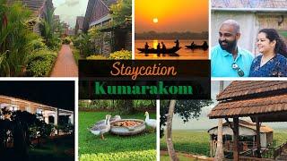 A Lovely Stay @ Abad Whispering Palms | Kumarakom I Staycation Vlog | Private Pool Villa | JBS #95