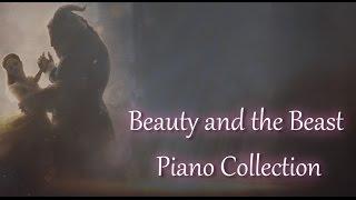 Beauty and the Beast Piano Collection for  RELAXING  and Studying (Piano Covered by kno)
