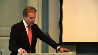 Opening of the Renewed UNDP Oslo Governance Centre : 12th June 2015