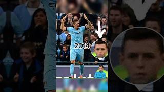 Phil Foden Evolution #football #shorts