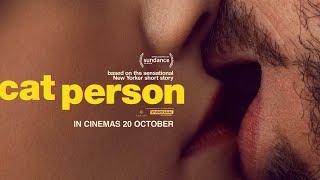 ‘Cat Person’ official trailer