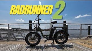 RadRunner 2 Review: Is This the Ultimate Commuter Bike?  Will Electric Bikes Take Over?